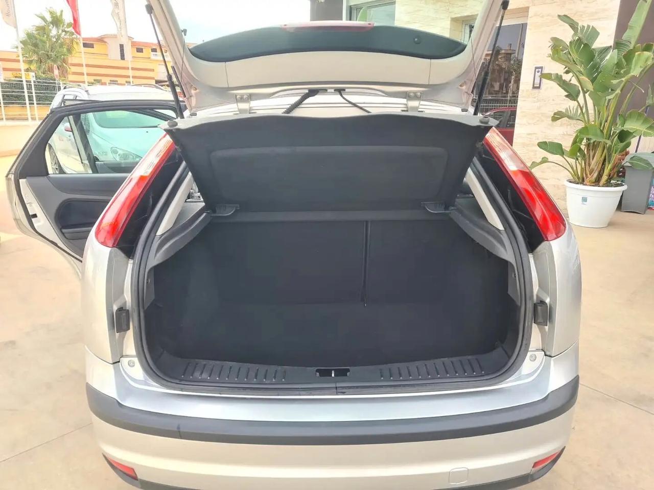 Focus 1.6 TDCi (90CV) 5p.
