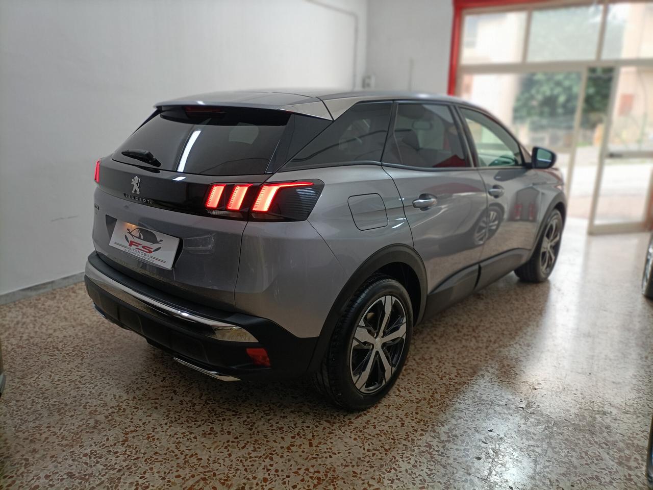 Peugeot 3008 BlueHDi 130 S&S Allure