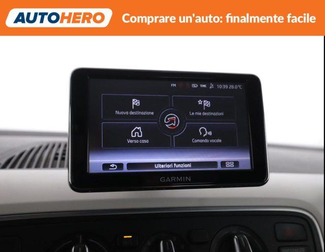 SEAT Mii 1.0 ASG 5 porte Chic