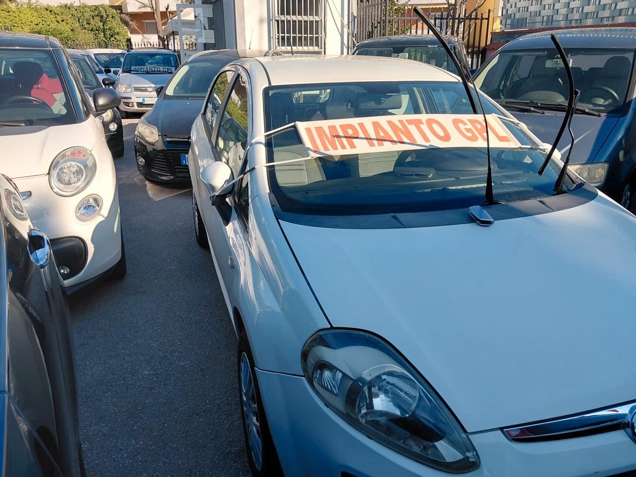 Fiat Grande Punto 1.4 5 porte Actual EasyPower