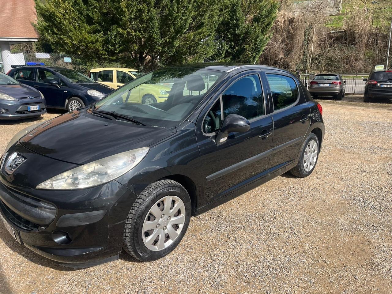 Peugeot 207 1.4 Diesel - Neopatentati