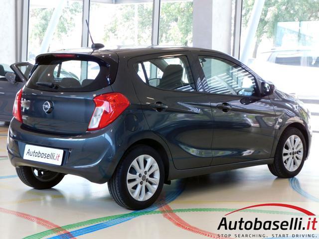 OPEL Karl 1.0 75 CV "Innovation" UNICA PROPRIETARIA DEL 1944