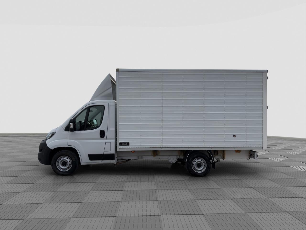 FIAT Ducato (4ª serie) Ducato 35 2.2 Mjt 140CV PL Cabinato Maxi