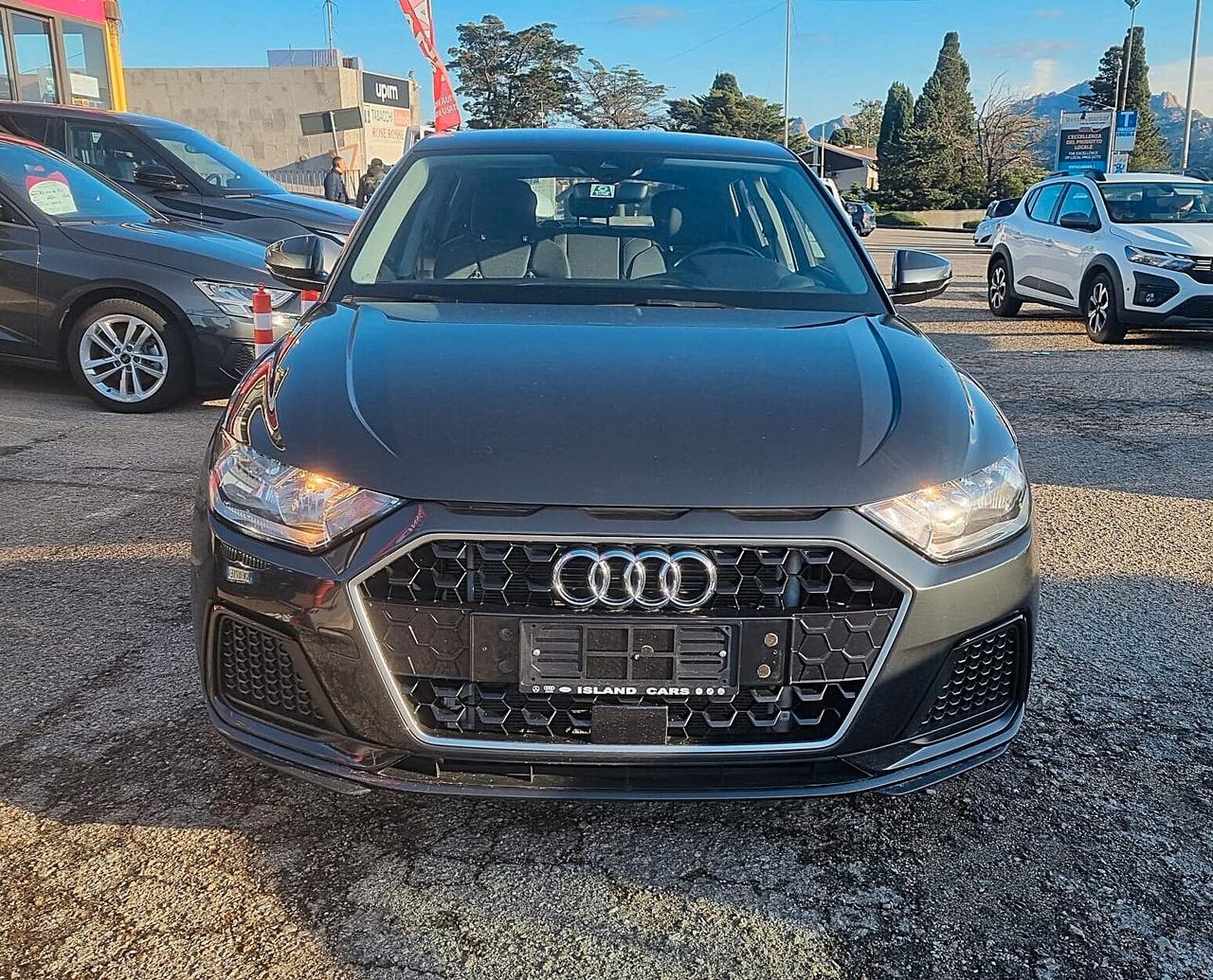 Audi A1 SPB 30 TFSI 95cv