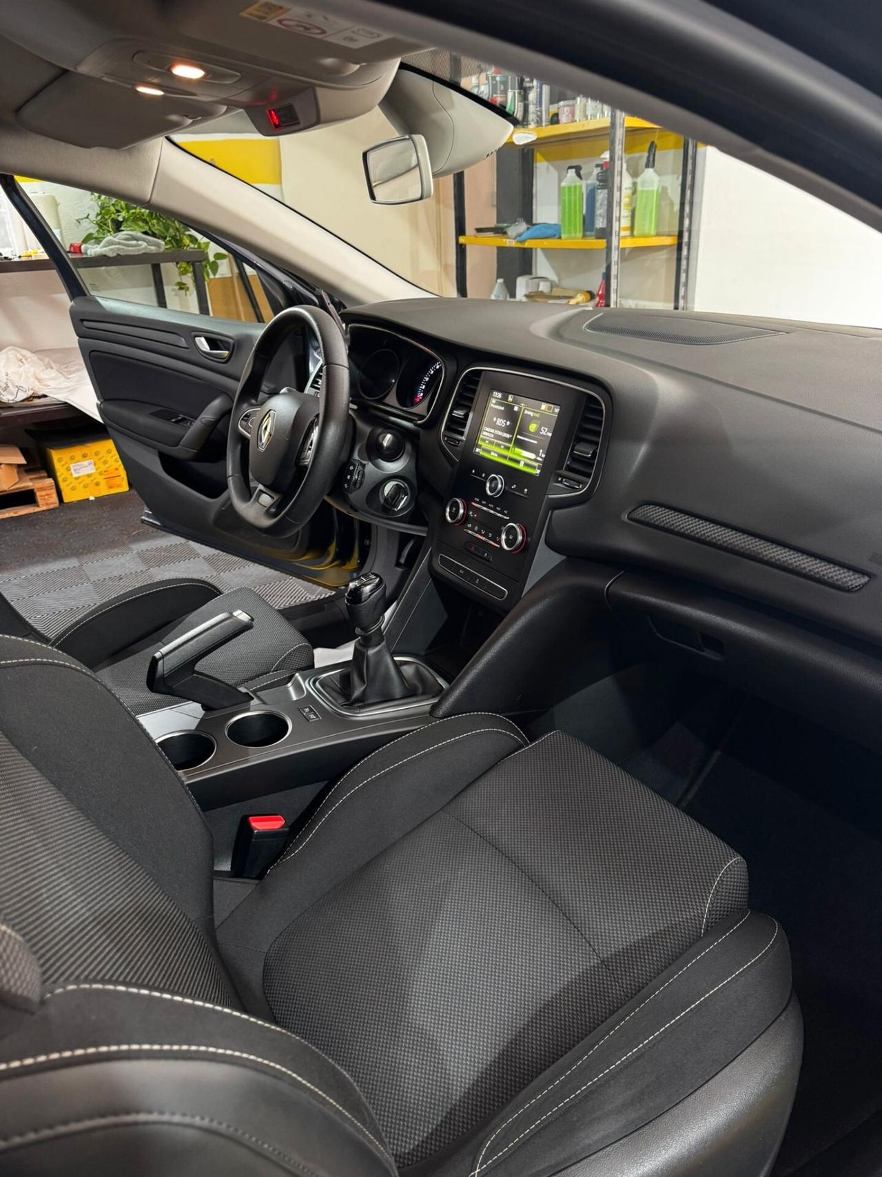 Renault Megane Mégane Sporter Blue dCi 95 CV Business