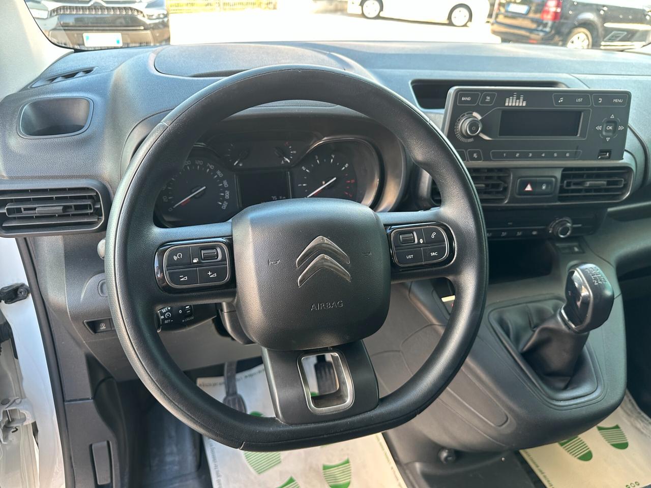 Citroen Berlingo BlueHDi 75 Van M Club