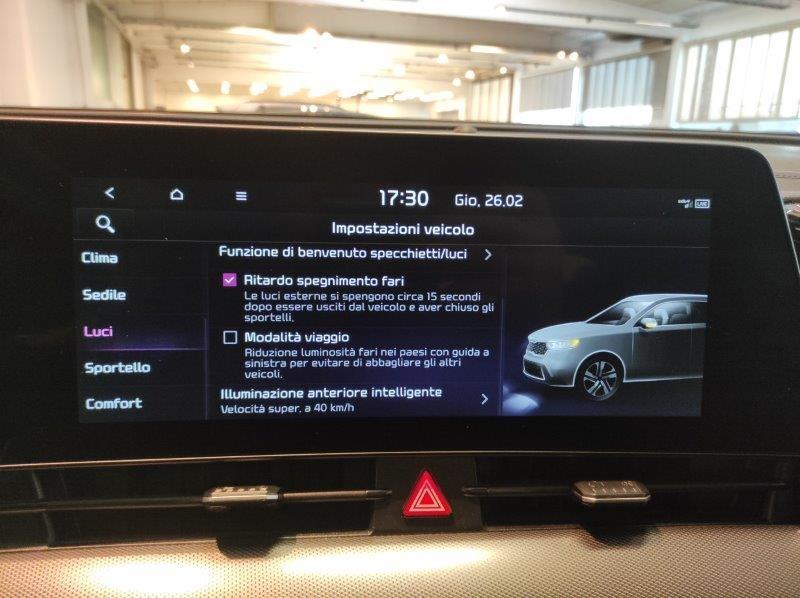 KIA Sportage 5ª serie - Sportage 1.6 CRDi MHEV AWD DCT GT-line Plus