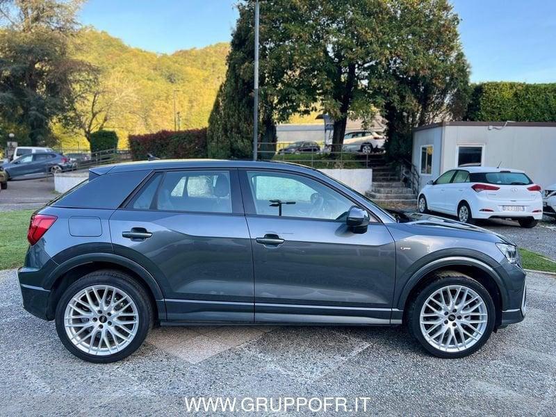 Audi Q2 35 TDI S tronic S line Edition