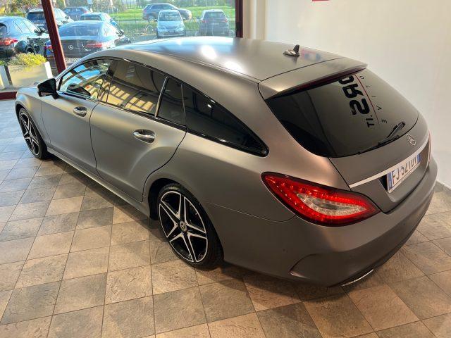 MERCEDES-BENZ CLS 250 d SW 4Matic Premium AMG