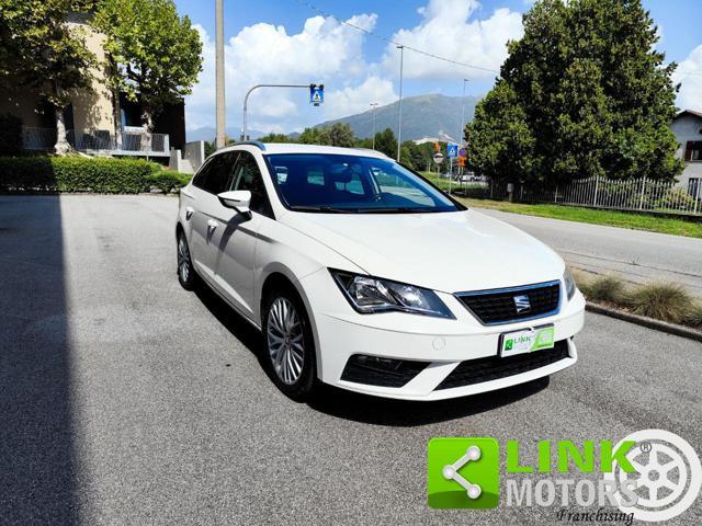 SEAT Leon 1.6 TDI 115 CV ST Style GARANZIA INCLUSA
