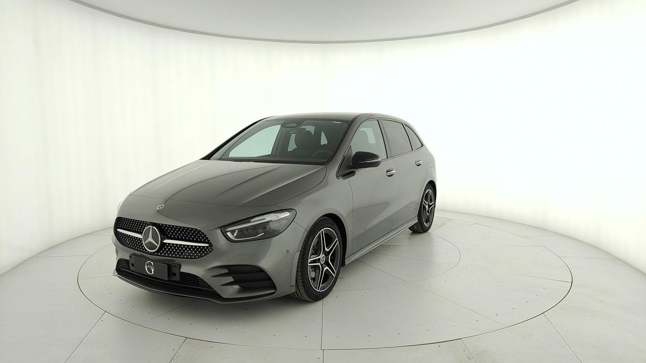 Mercedes-Benz B 180 d