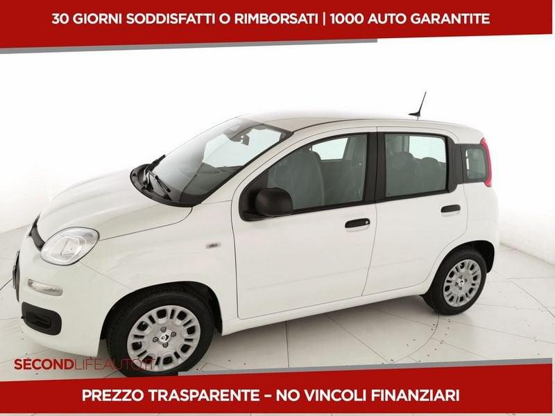 FIAT Panda 1.0 firefly hybrid s&s 70cv
