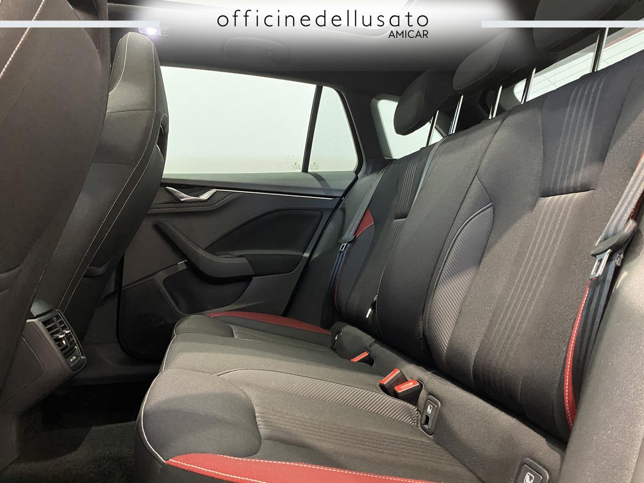 Skoda Scala berlina 1.0 tsi 110cv monte carlo dsg