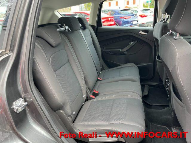 FORD Kuga 2.0 TDCI 120 CV S&S 2WD Powershift Business