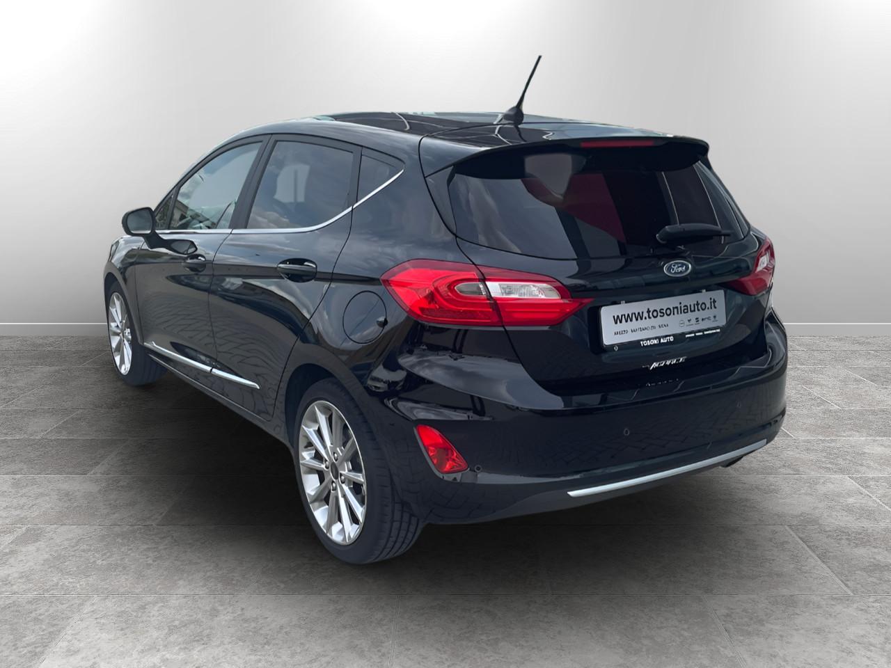 FORD Fiesta 5p 1.5 tdci ST-Line 120cv
