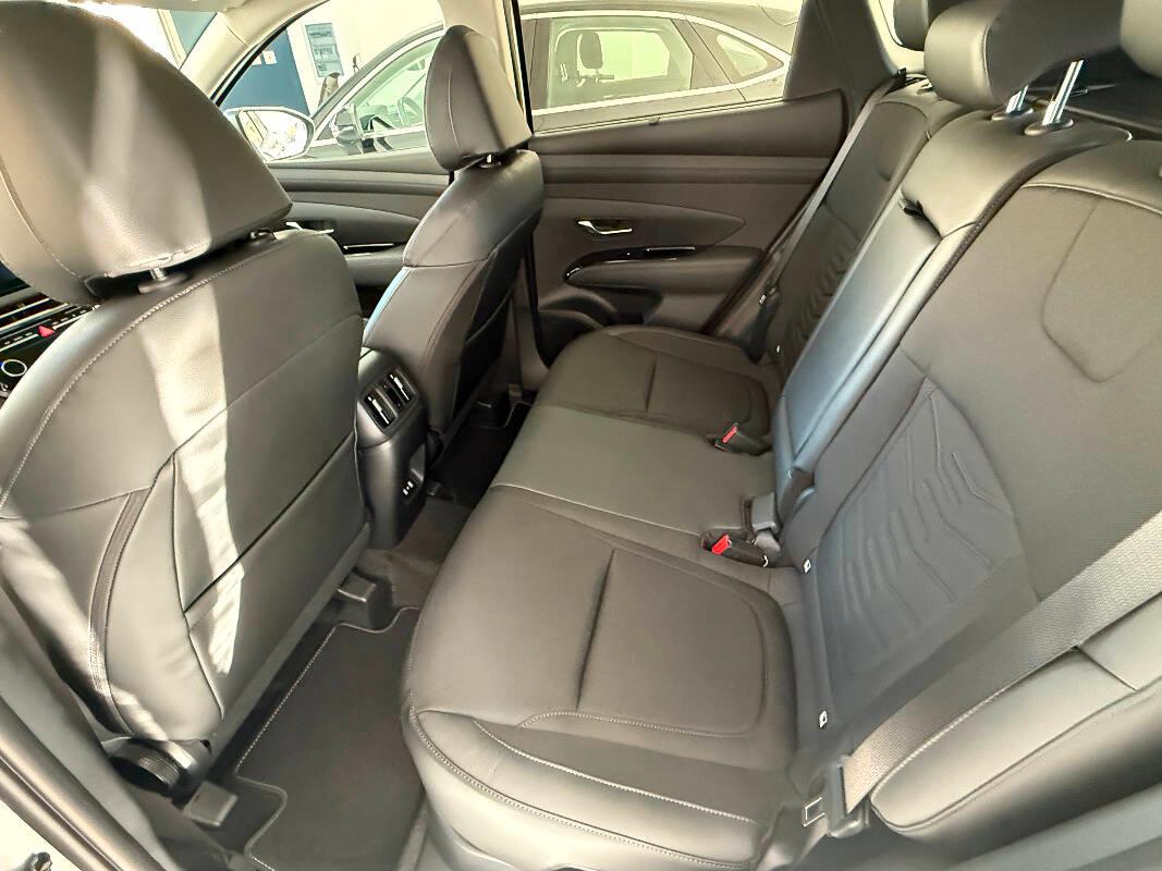 Hyundai Tucson HYUNDAI TUCSON 1.6 hev Exellence Lounge Pack 2wd 239cv auto