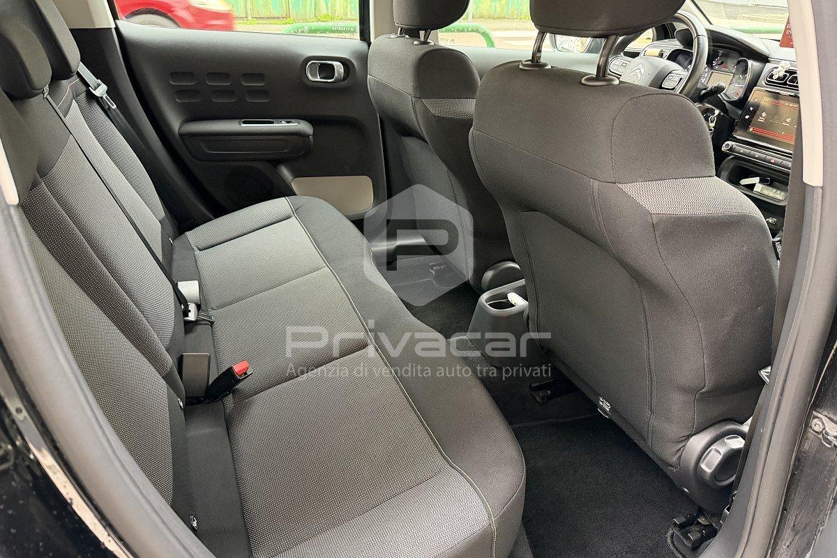 CITROEN C3 BlueHDi 75 S&S Shine