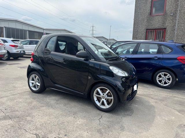 SMART ForTwo 1000 52 kW MHD coupé pulse SERVOSTERZO TETTO PANOR