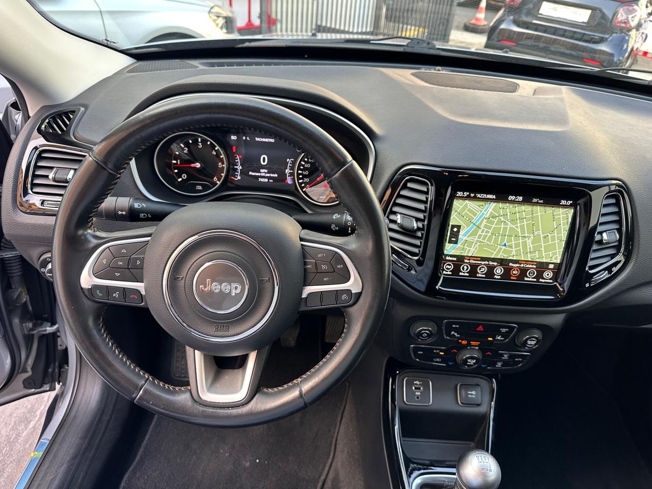 Jeep Compass 1.6 Multijet II 2WD Limited