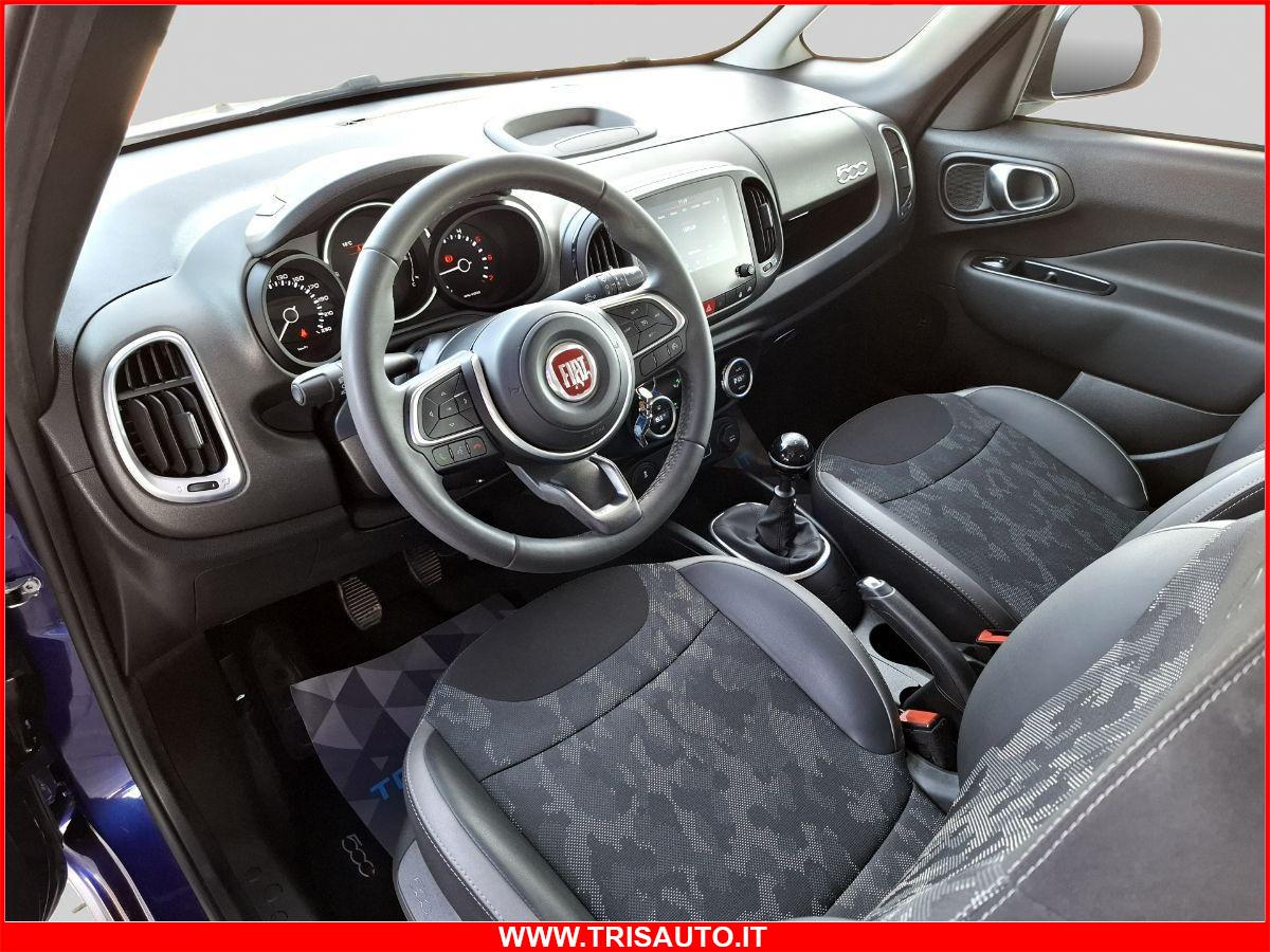 FIAT 500 L 1.3 Mjt Cross NEOPATENTATI (PELLE+NAVI)