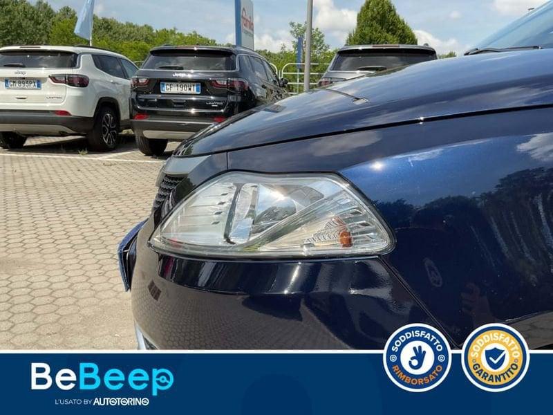 Lancia Ypsilon 1.2 MYA 69CV