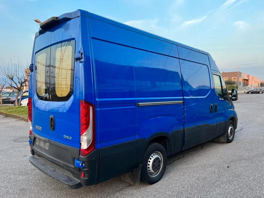 Iveco Daily 35S14NV 3.0 CNG Metano Euro 6 - 2015 - Refrigerato - Radiato Extra CEE