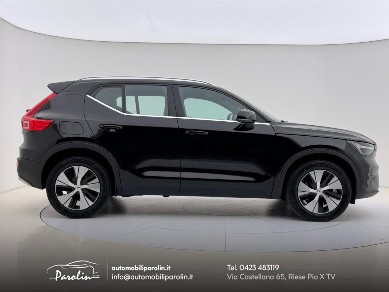 Volvo XC40 1.5 t4 recharge phev Plus Bright Winter