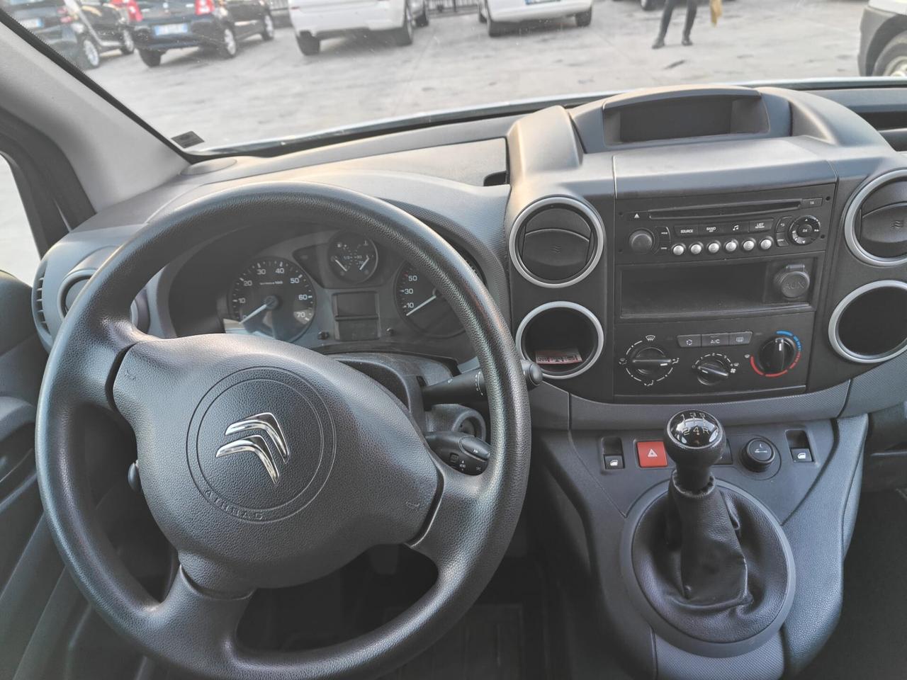 CITROEN BERLINGO-PRoV TOSCANA-ECCELLENTI CONDIZIONi