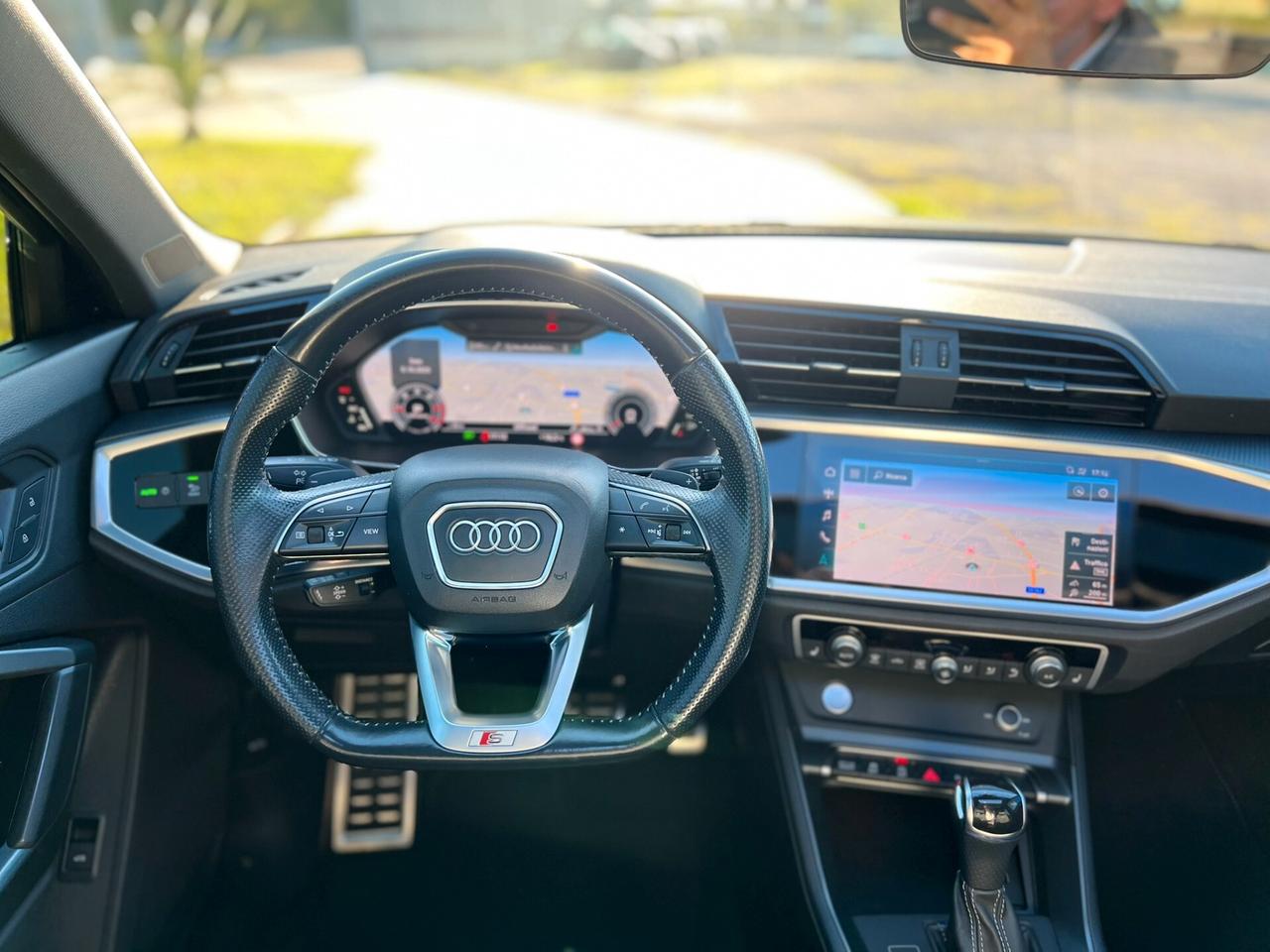 Audi Q3 SPORTBACK 40 2.0 TDI 190cv QUATTRO S tronic line