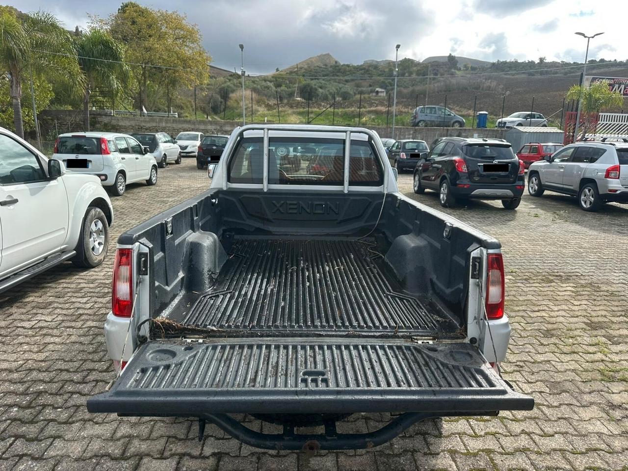 Tata Xenon 2.2 4x4 PL-DC Pick-up 140 CV