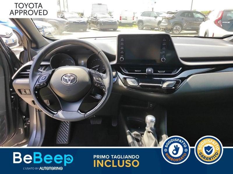 Toyota C-HR 1.8H ACTIVE E-CVT