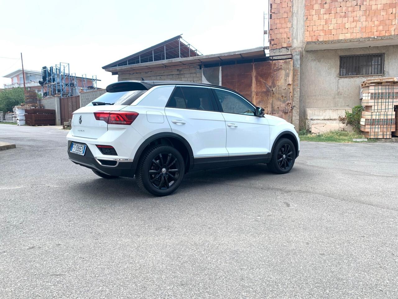 Volkswagen T-Roc 1.6 TDI 115cv ADVANCED