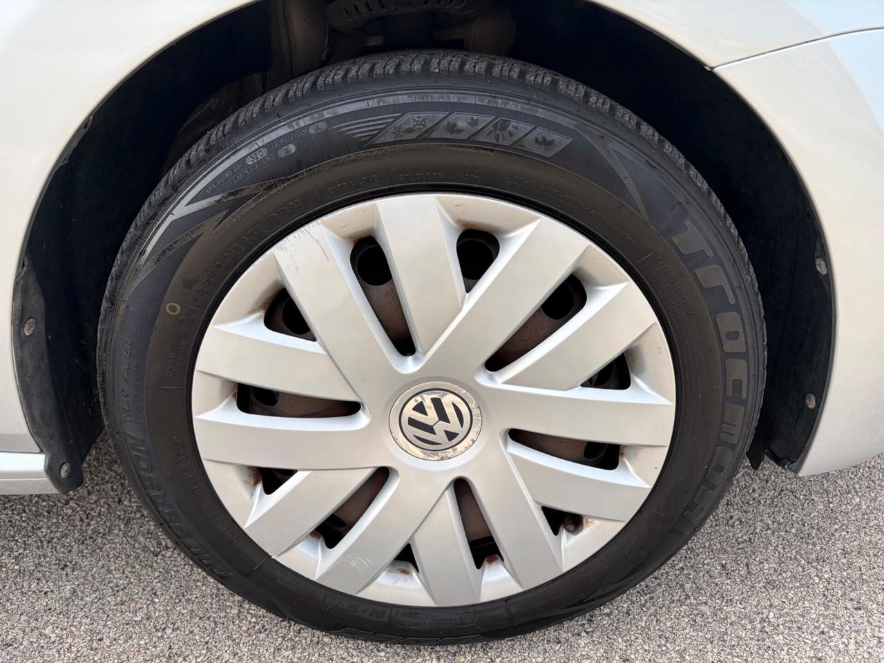 VOLKSWAGEN POLO 1.2 70 CV 5P 134.000 KM