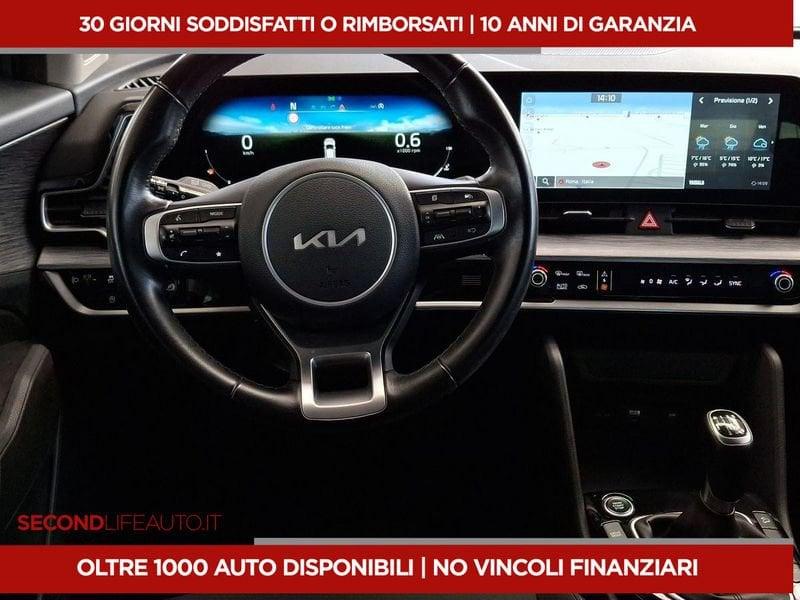 Kia Sportage 1.6 tgdi Gpl Style 136cv 2wd