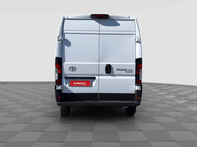 TOYOTA Proace Max Electric Electric 35H 110kWh PLM-TM Furgone