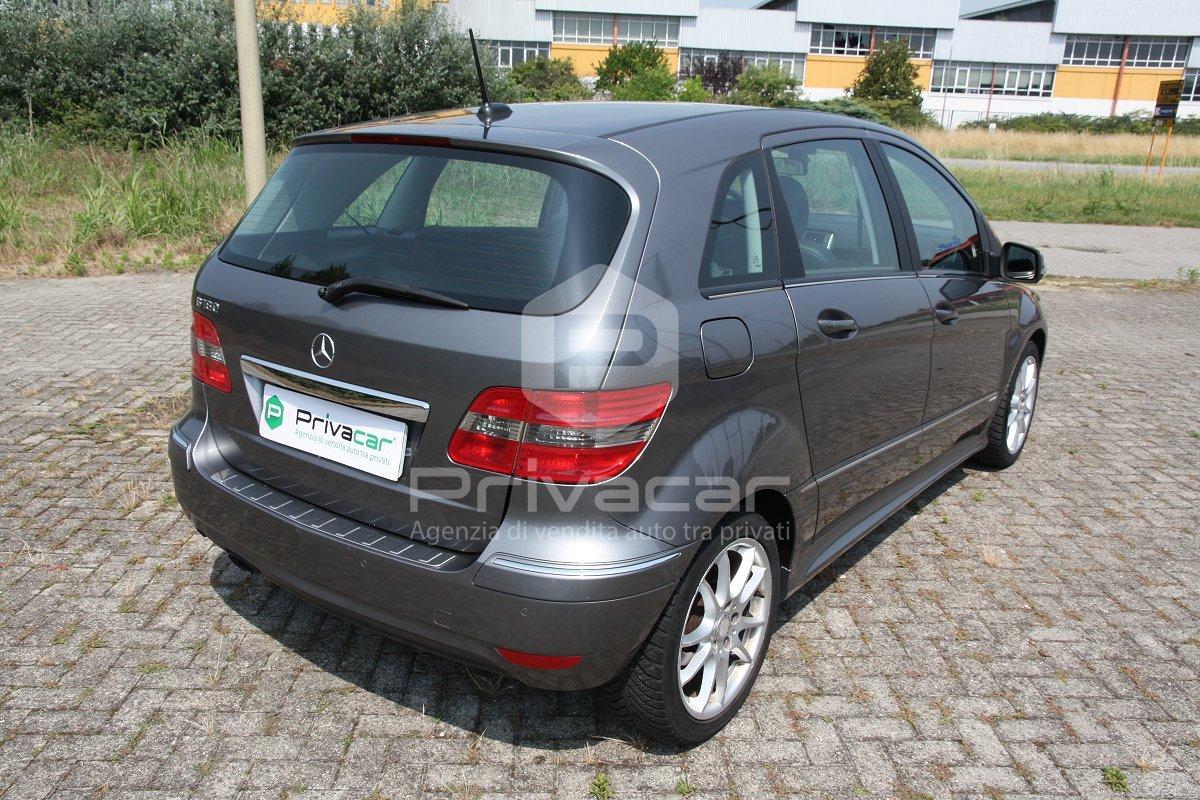 MERCEDES B 180 BlueEFFICIENCY Executive