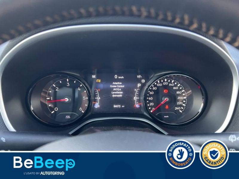 Jeep Compass 2.0 MJT LIMITED 4WD 140CV AUTO