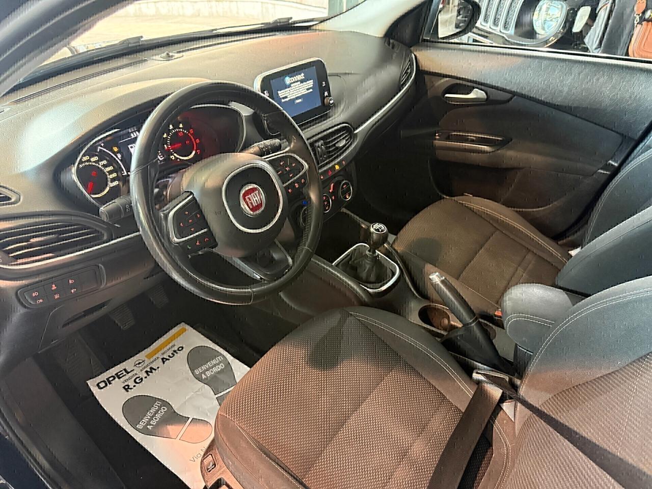 Fiat Tipo 1.6 Mjt S&S SW Lounge