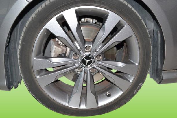 Mercedes-Benz cla 200d