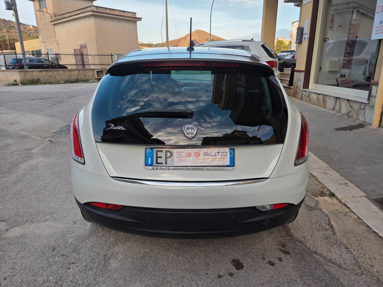 LANCIA DELTA 1.6 MJET 120 CV ANNO 2013 KM CERTIF