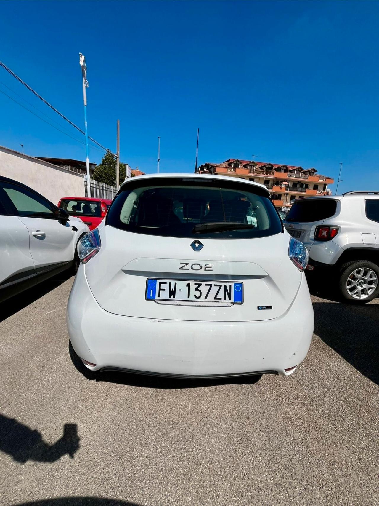 Renault ZOE Intens R110