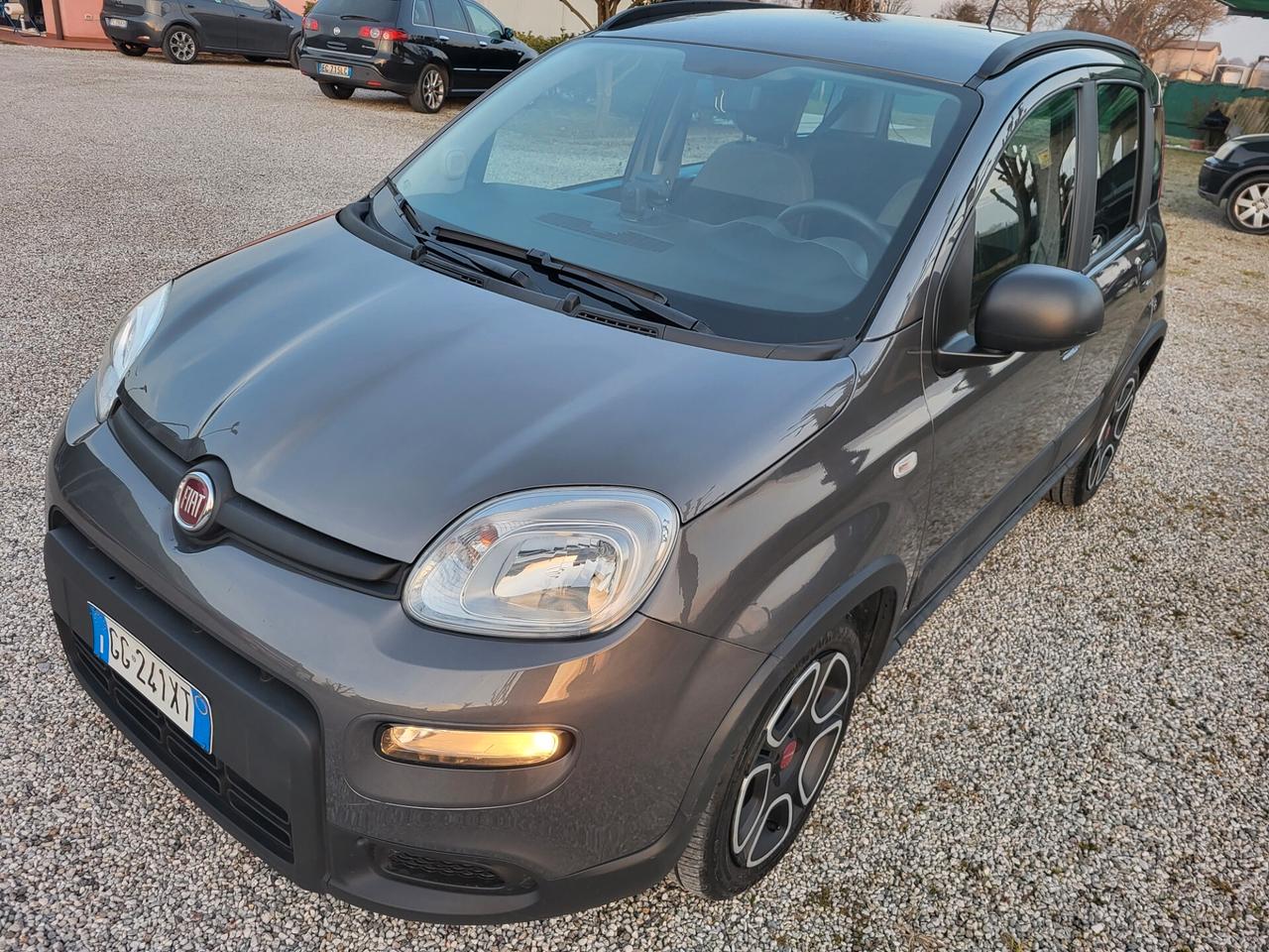 Fiat Panda 1.0 FireFly S&S Hybrid City Life