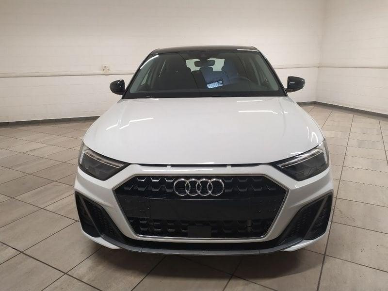 Audi A1 Sportback 30 1.0 tfsi S Line Edition 110cv