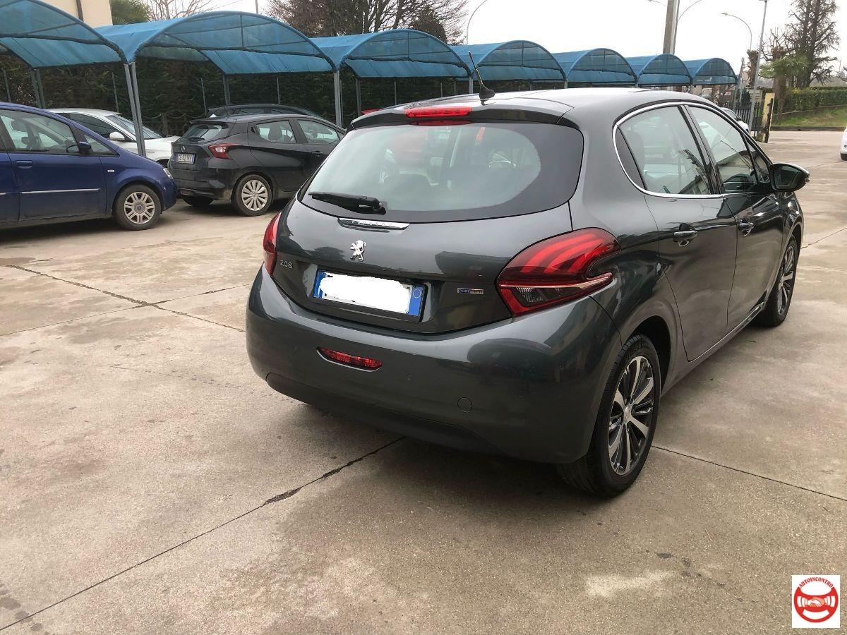 PEUGEOT - 208 1.2 puretech Allure gpl 82cv 5p