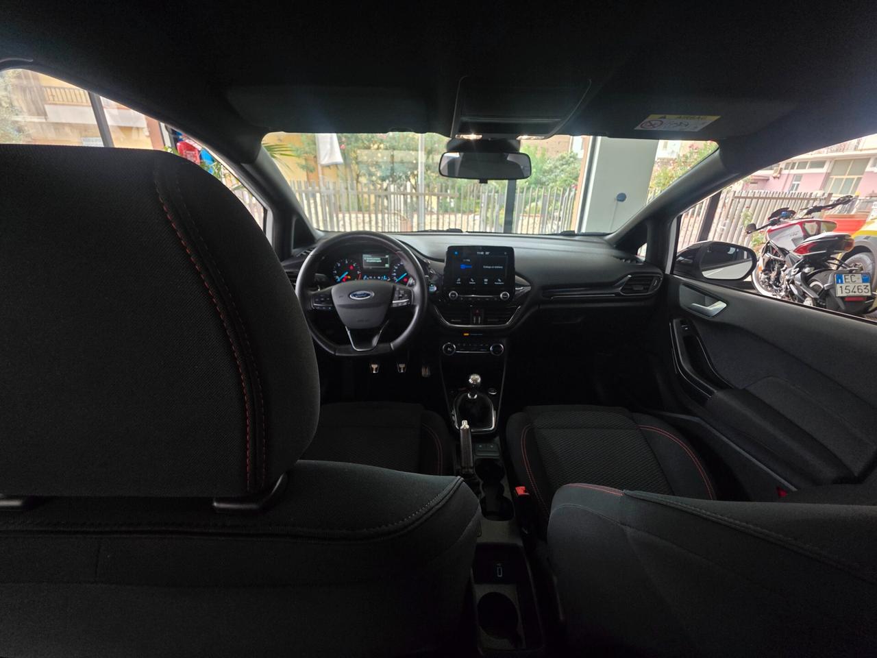 Ford Fiesta 1.5 TDCi ST-Line 85CV 2019