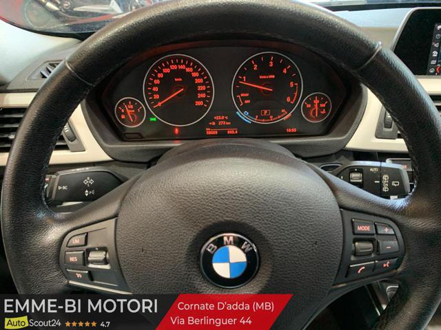 BMW 318 d Touring Business Advantage aut.