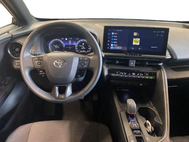 TOYOTA C-HR 1.8 Hybrid E-CVT Trend