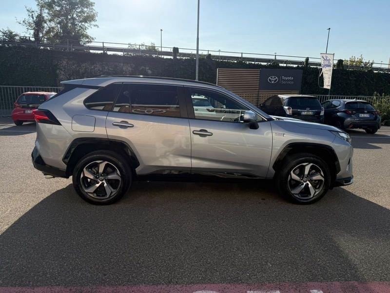 Toyota RAV4 Plug-in 2.5 PHEV E-CVT More Dynamic AWD-i