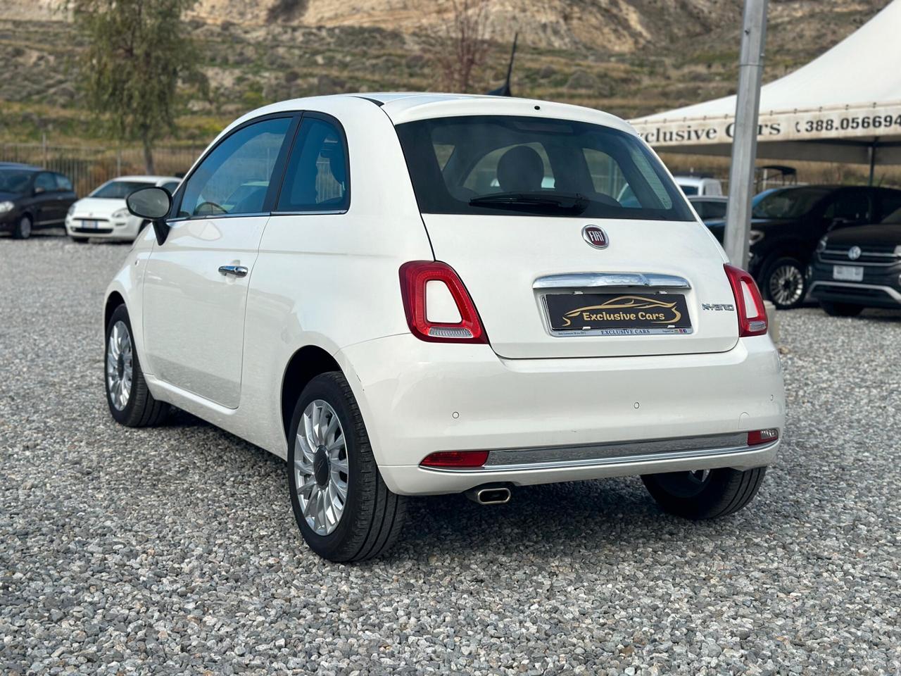 Fiat 500 1.0 Hybrid