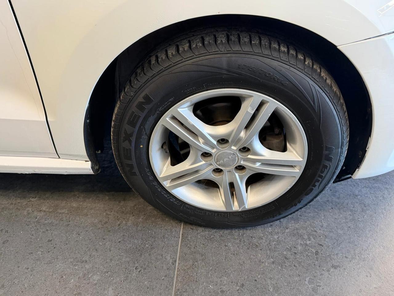 VOLKSWAGEN POLO 1.2 TDI 75CV 55KW OK NEOPATENTATI ANNO 2012